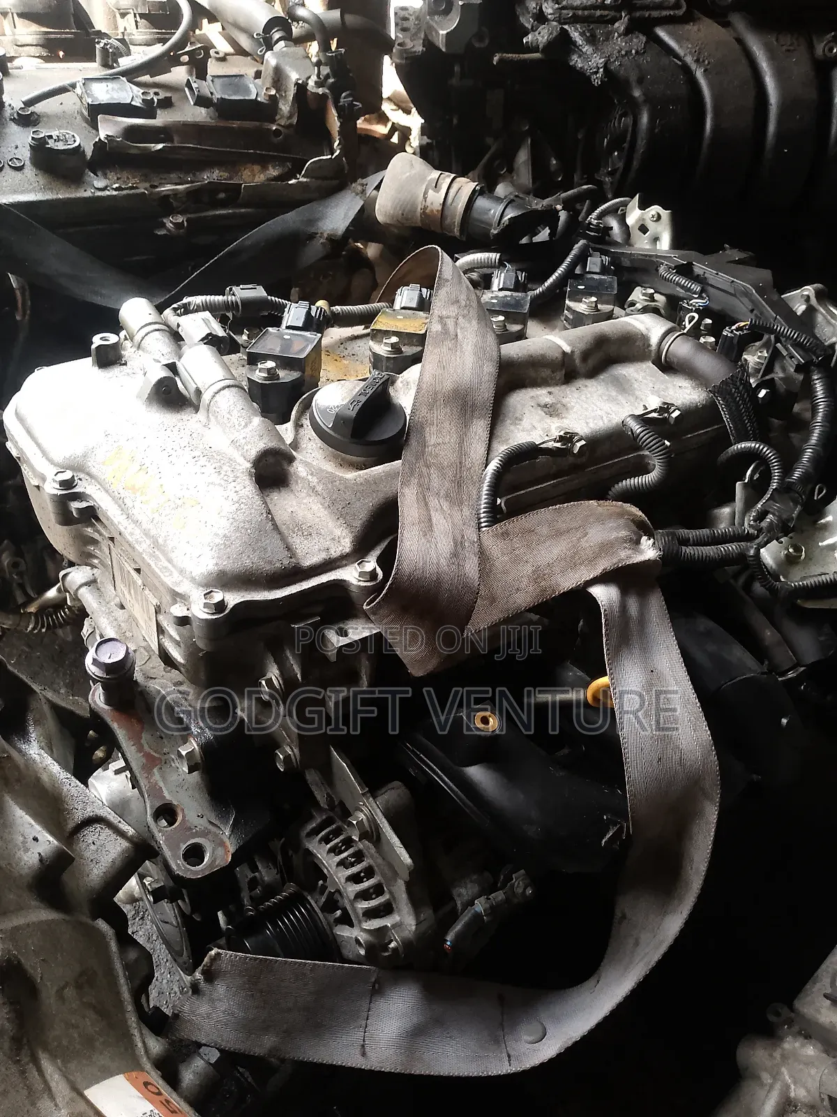 Complete Engine Toyota Corolla 2014-2015
