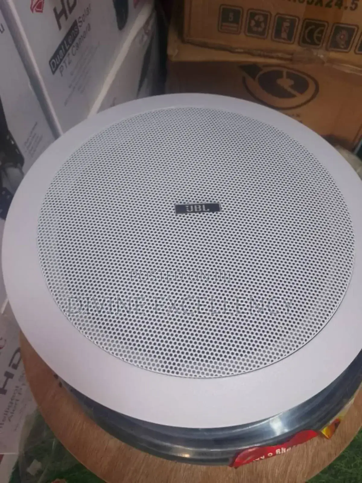 JBL 50 Watts Ceiling Speakers