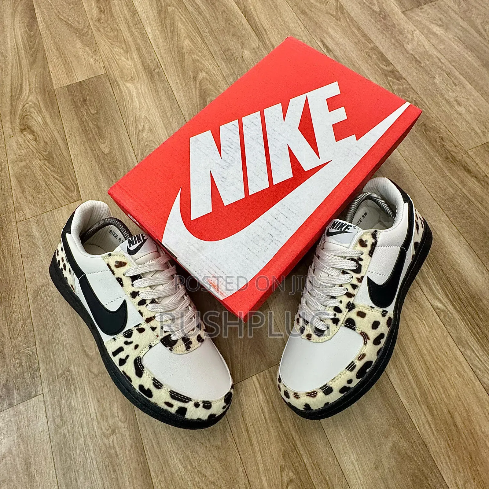 Nike Wmns Field General 82 “ Cow Print“ Luxury Sneakers