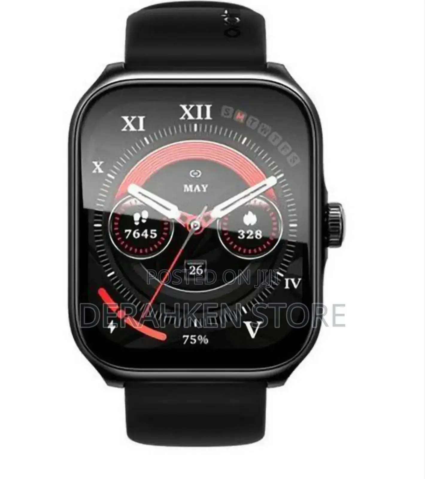 Oraimo Nova Am Quality Ai Smartwatch