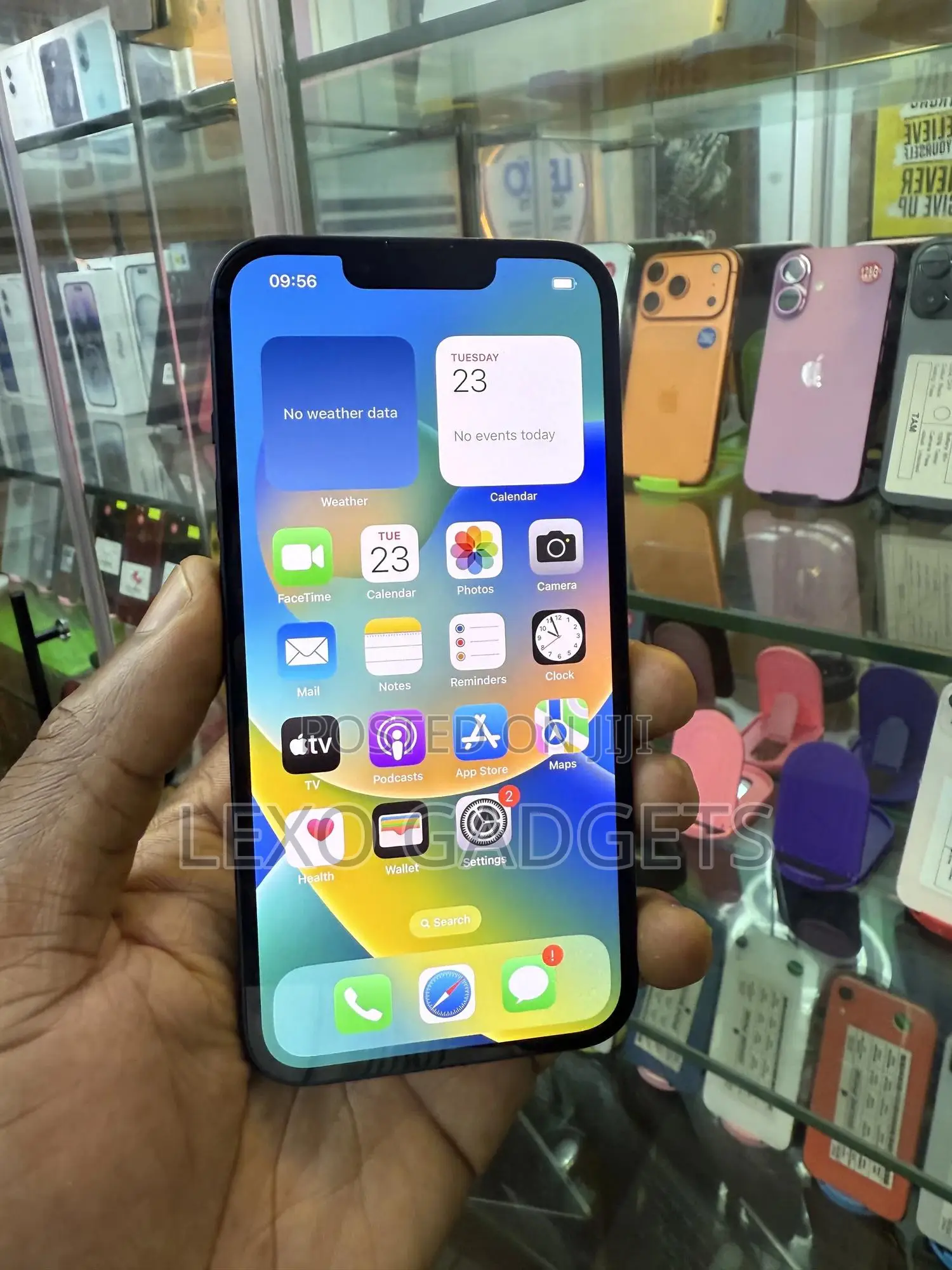Apple iPhone 14 256 GB Black