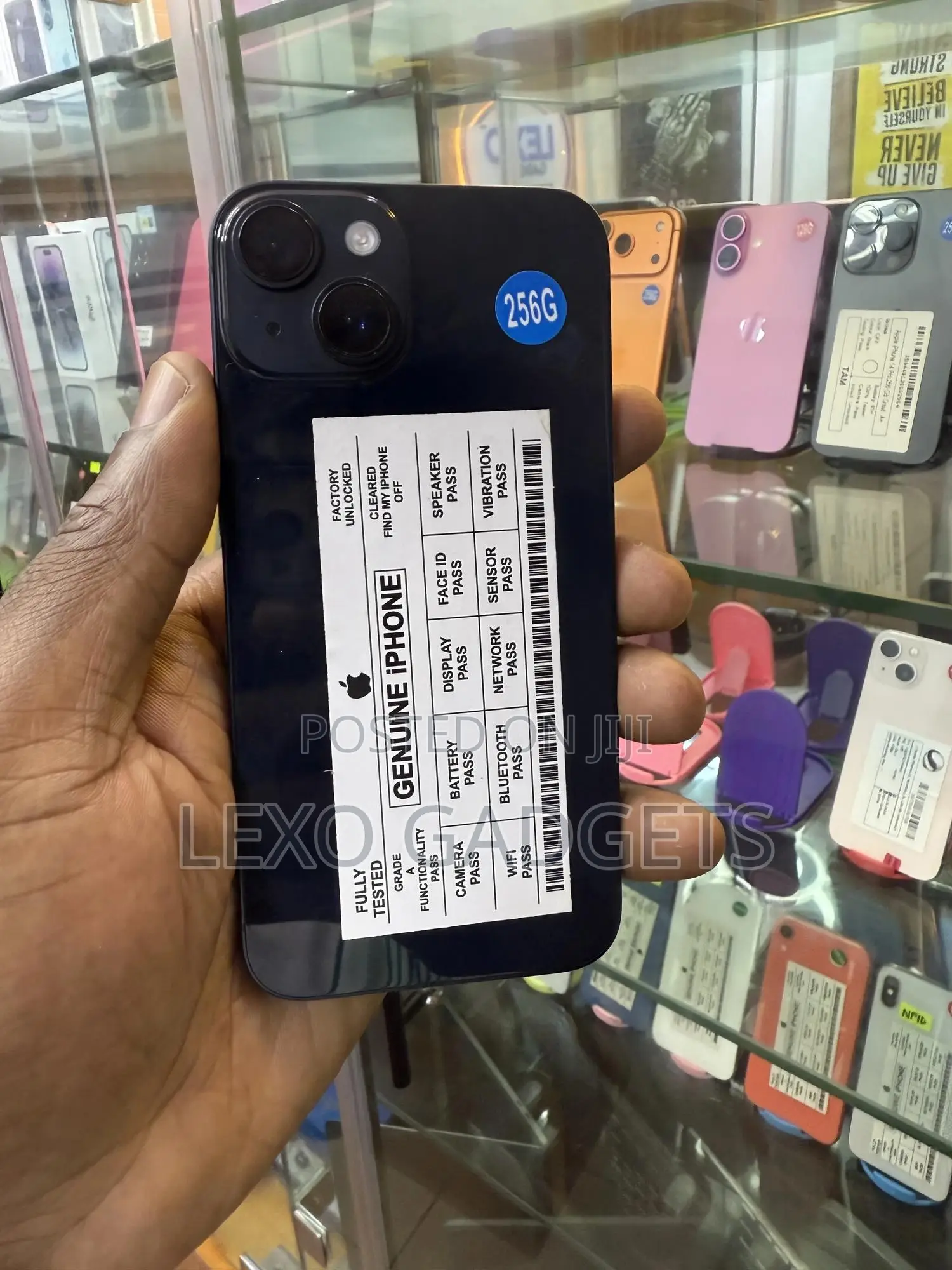 Apple iPhone 14 256 GB Black