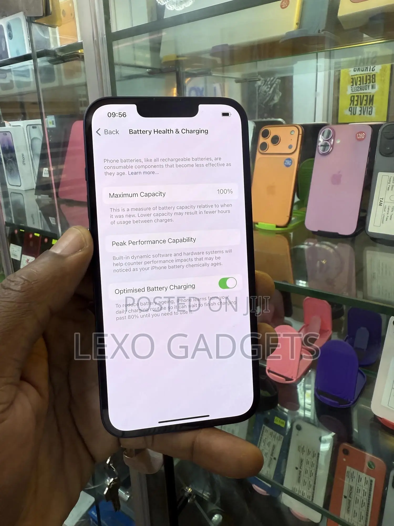 Apple iPhone 14 256 GB Black