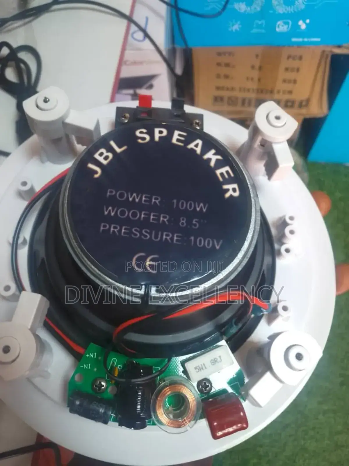100 Watts JBL Ceiling Speakers 
