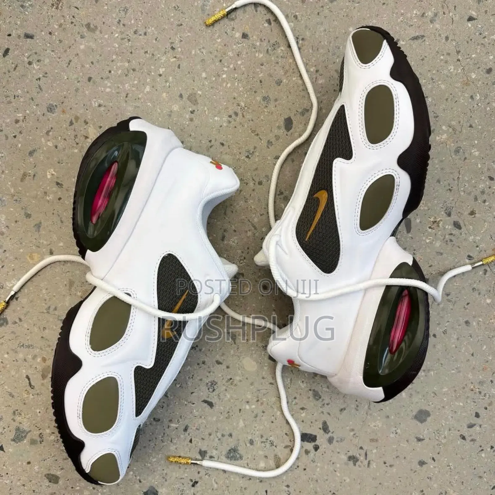 Nike Air Max Muse Luxury Sneakers