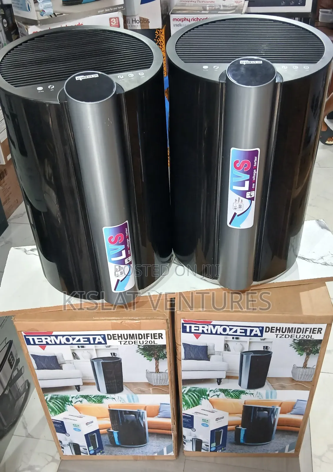 Termozeta 20 Liter Dehumidifier Semi-New