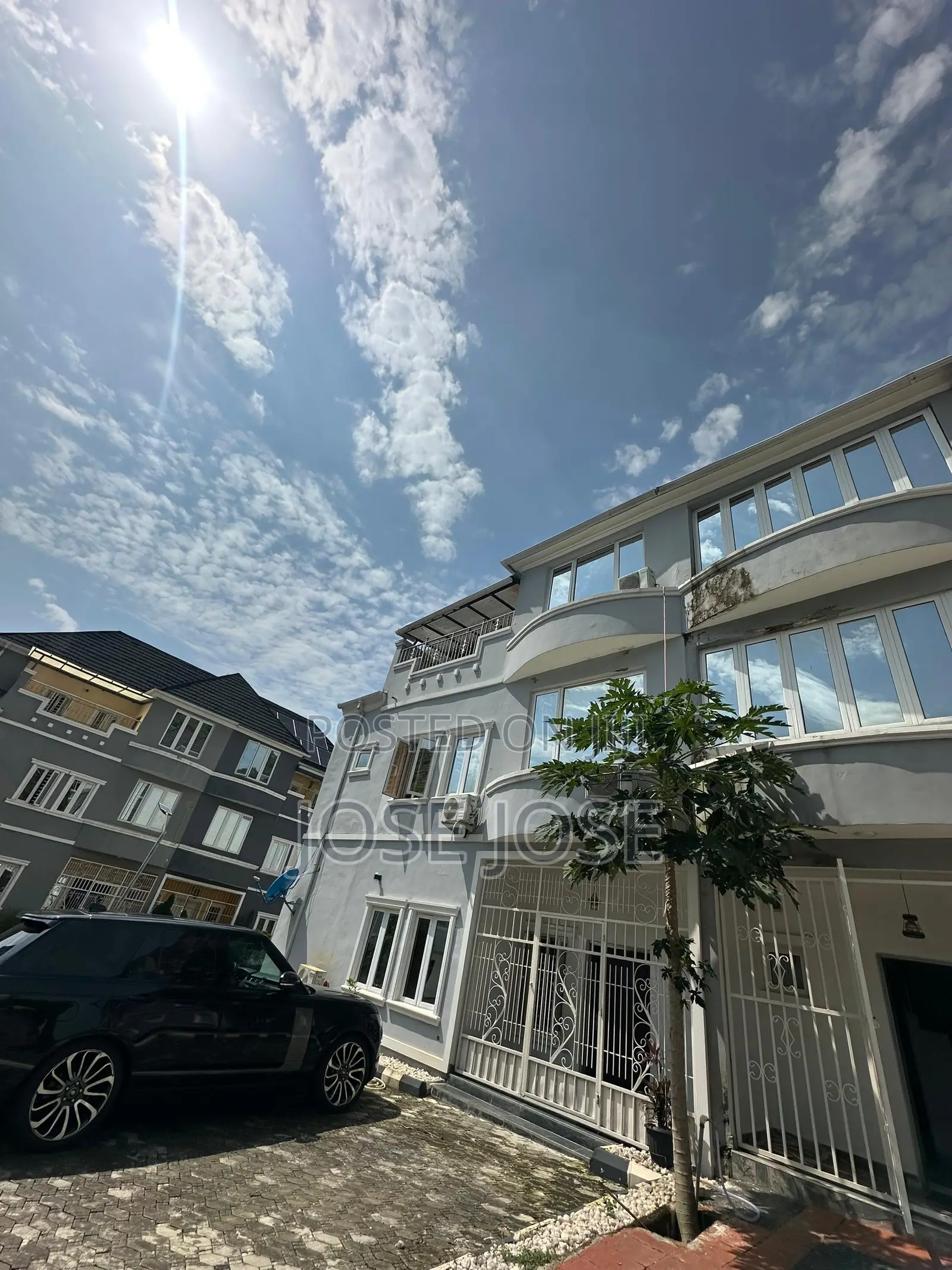 Furnished 7bdrm Duplex in Ask, Katampe Extension for sale