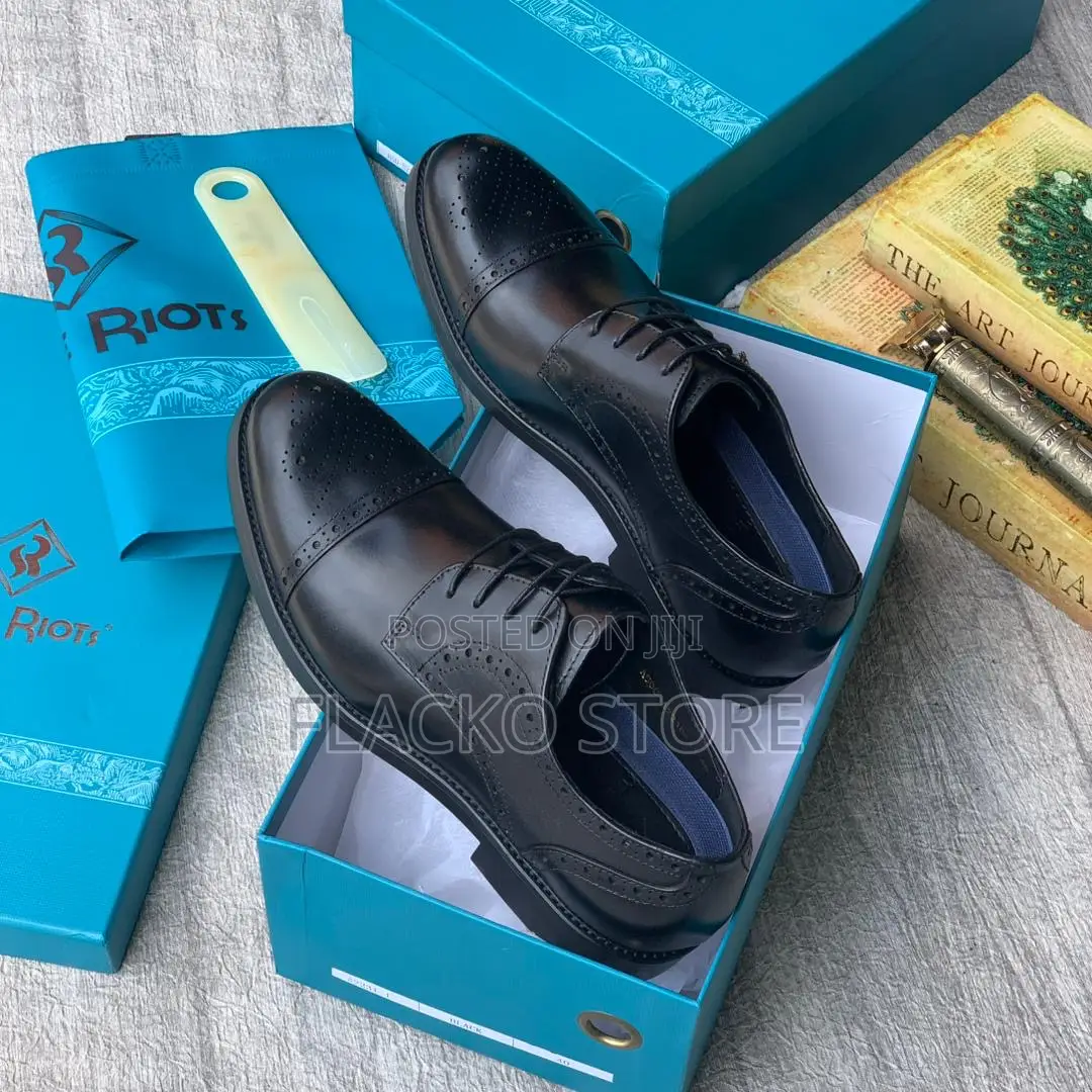 Original Steve Riots Loafers Shoes