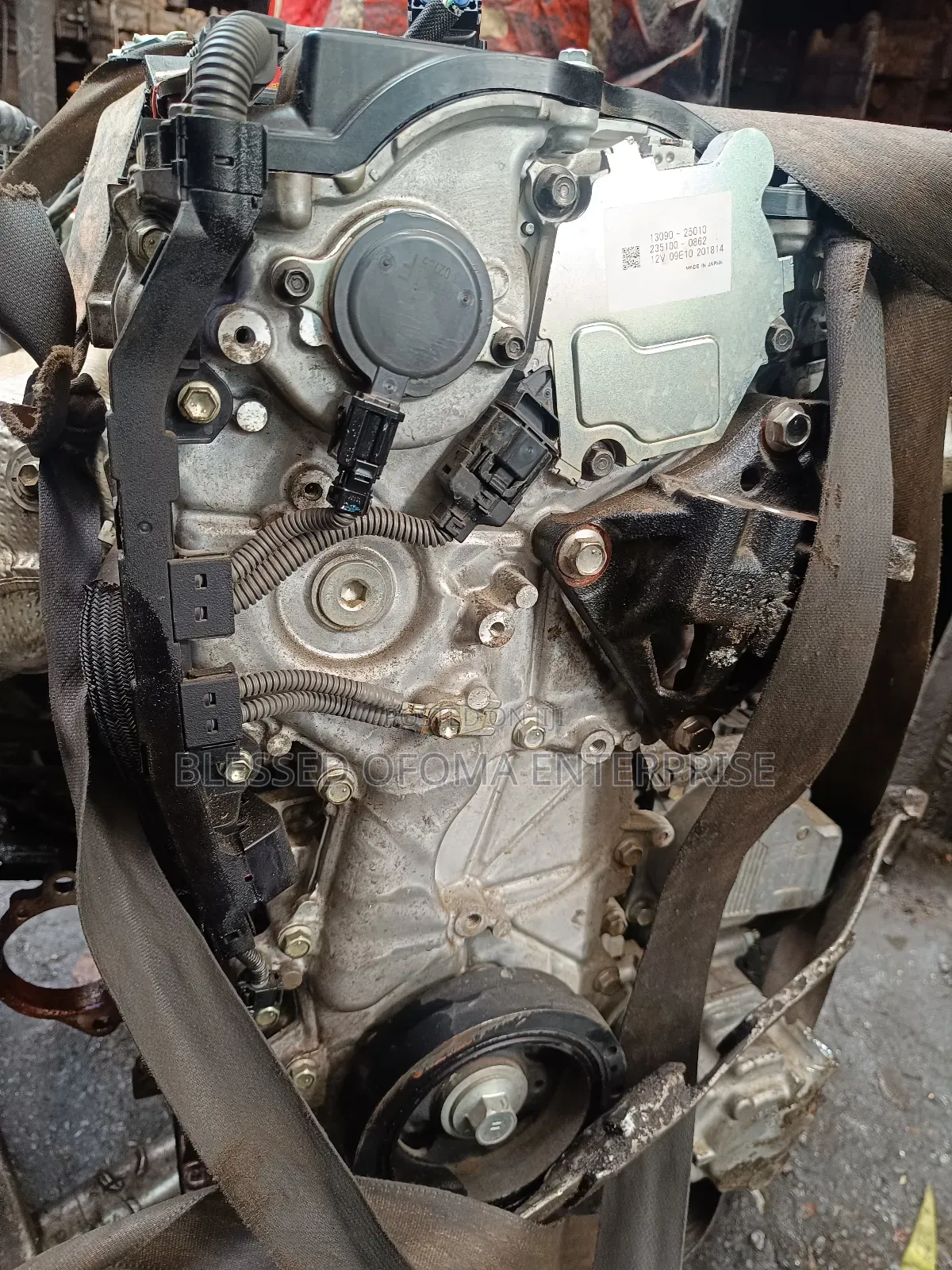 Complete Toyota Engine A25a