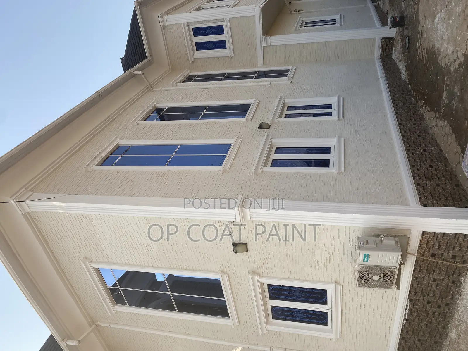 Opcoat Gravitex Paint