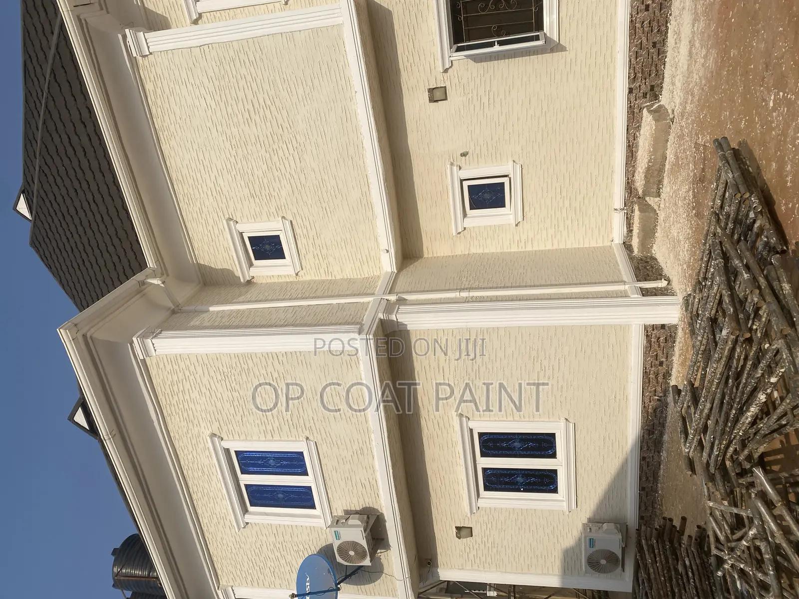Opcoat Gravitex Paint