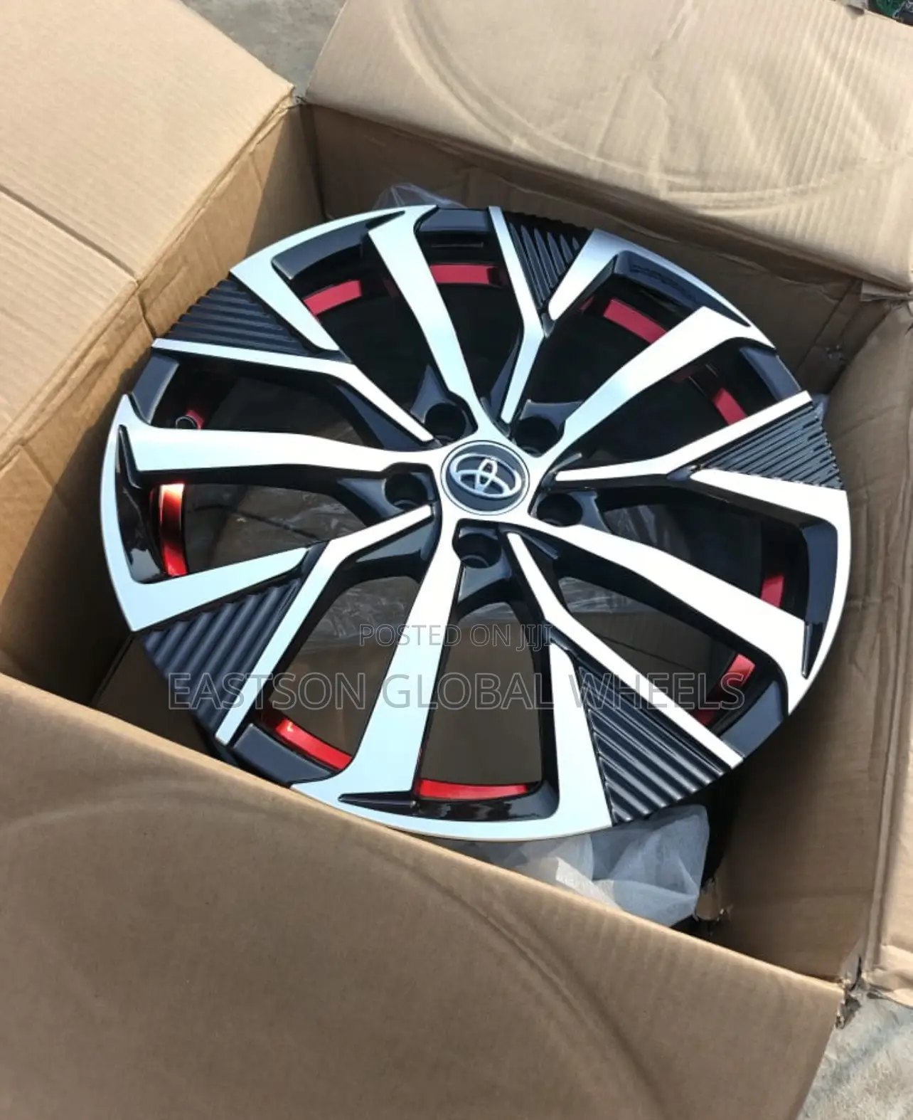20” Inch Alloy Rim Going For Toyota Venza, Highlander, Lexus Rx350