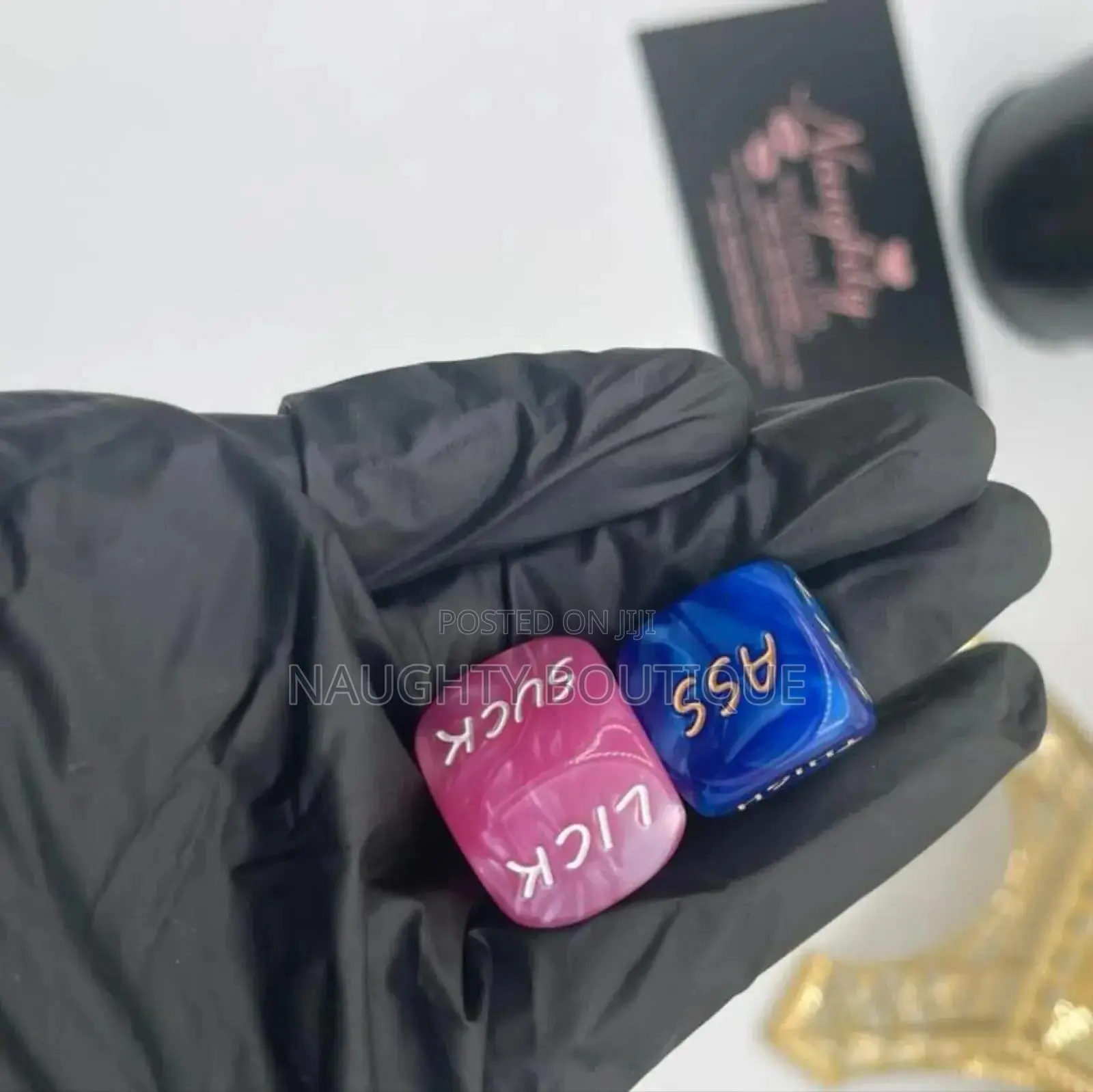Couples Dices for Adult