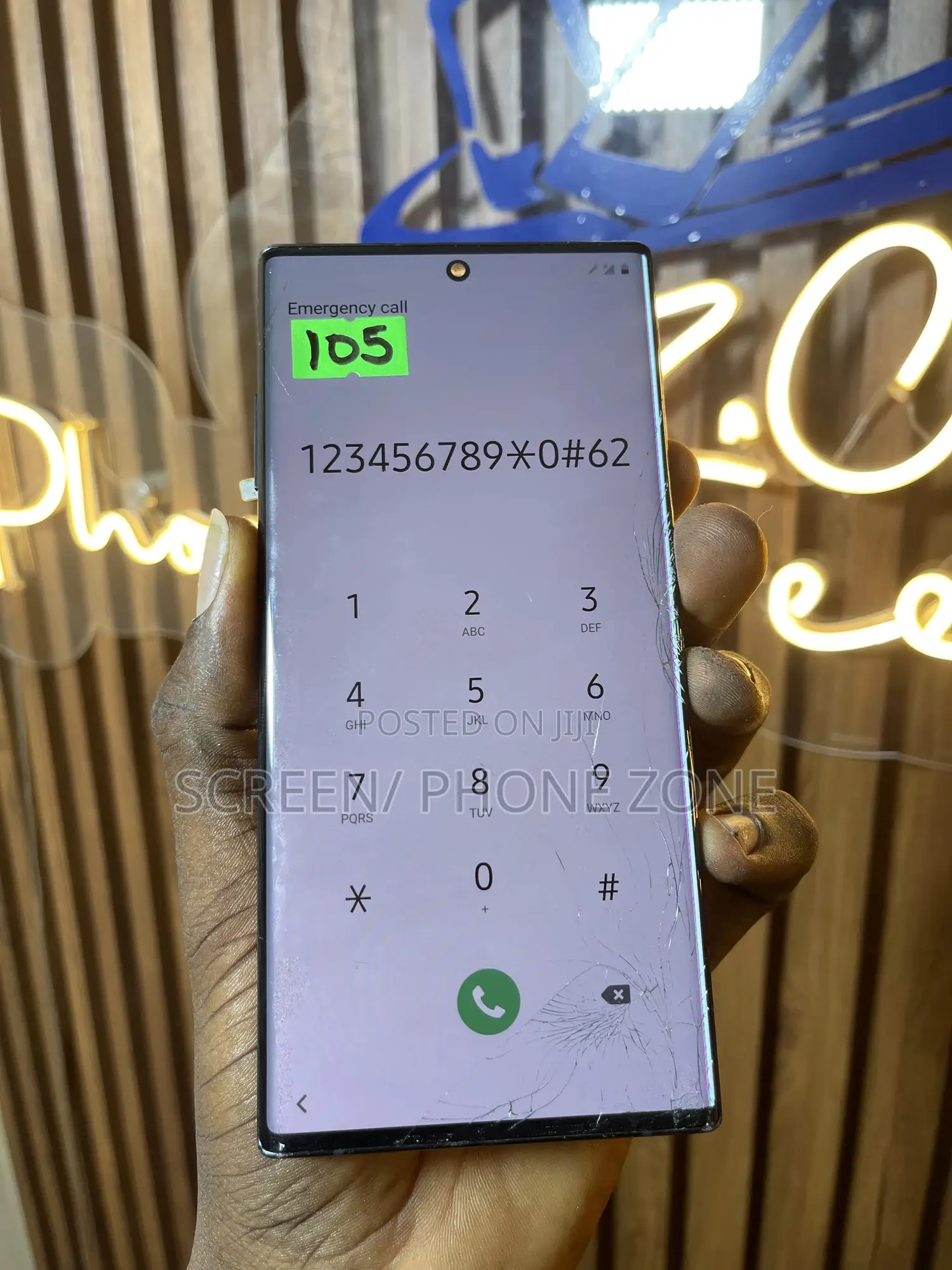 Samsung Note 10 Plus