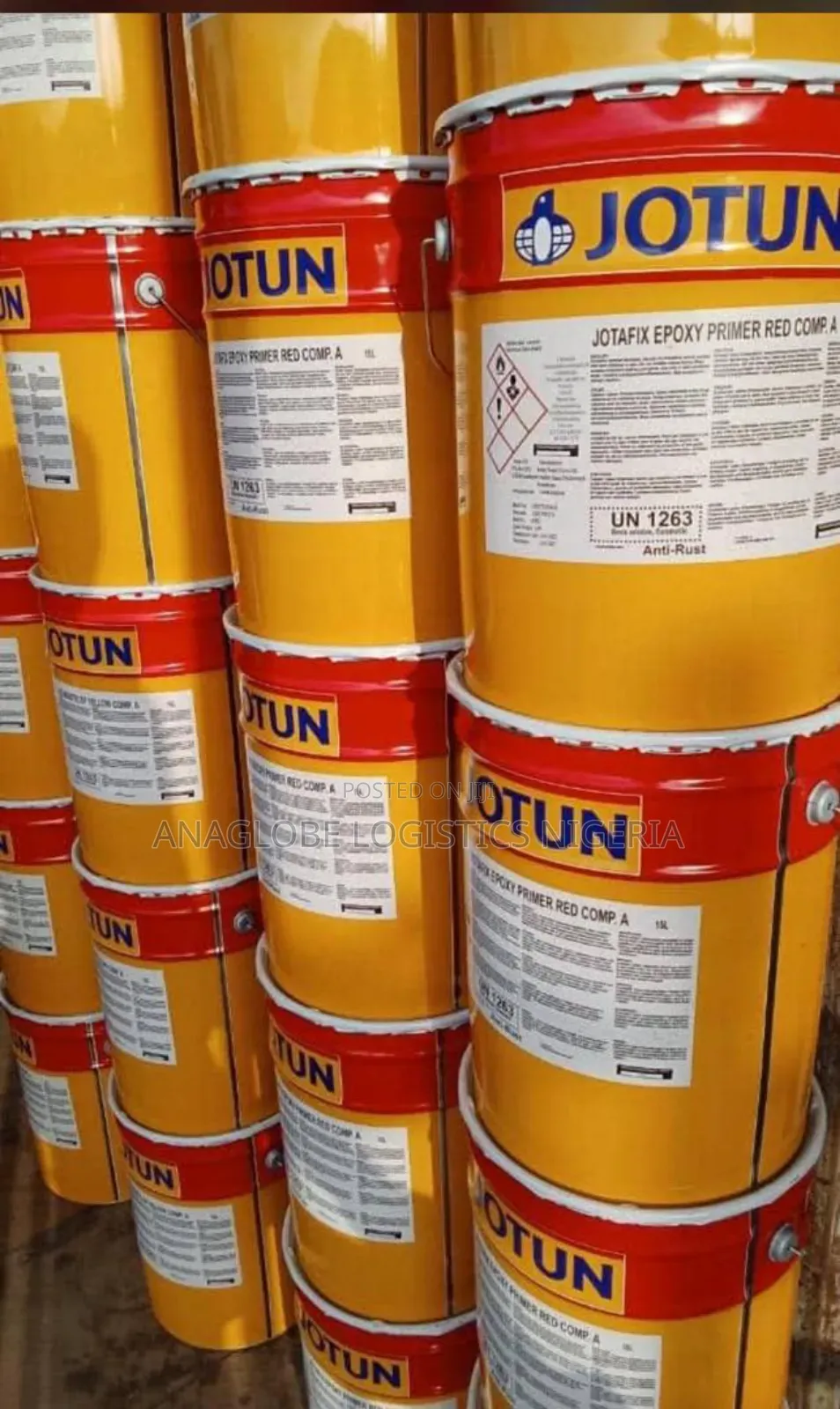 Jotun Jotafix Epoxy Primer