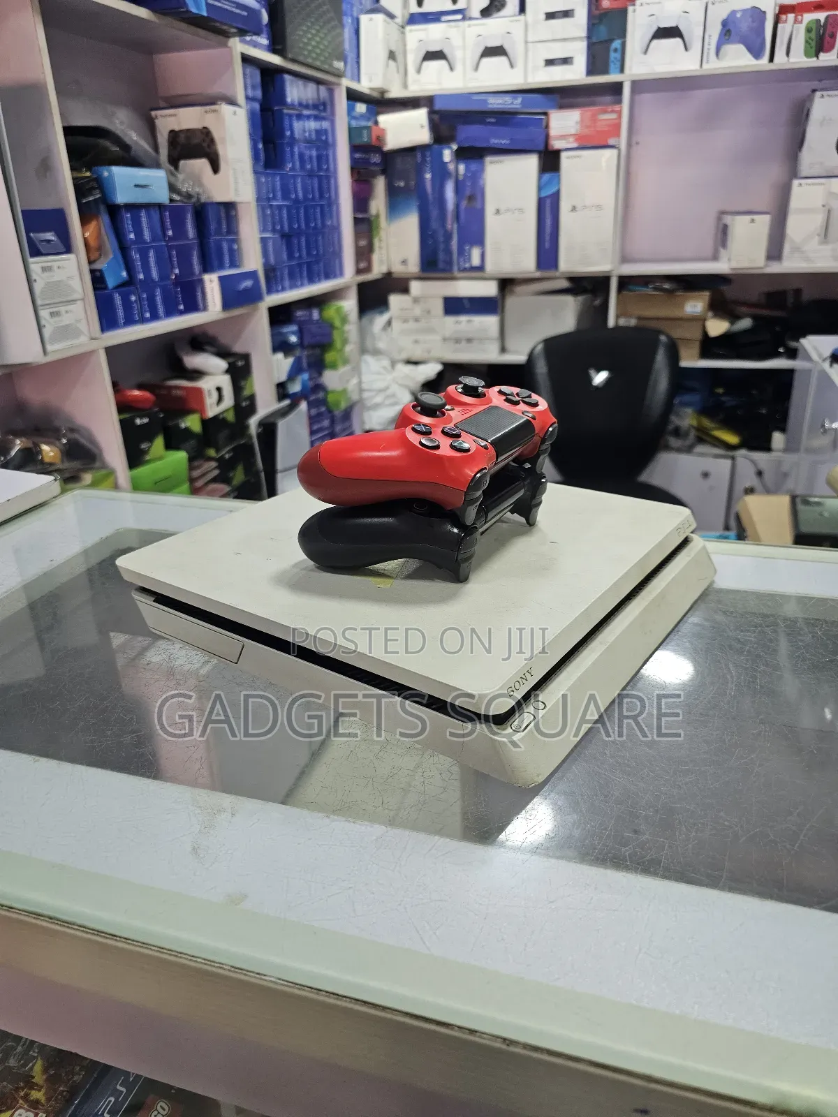 Hacked Ps4 Slim 500gb
