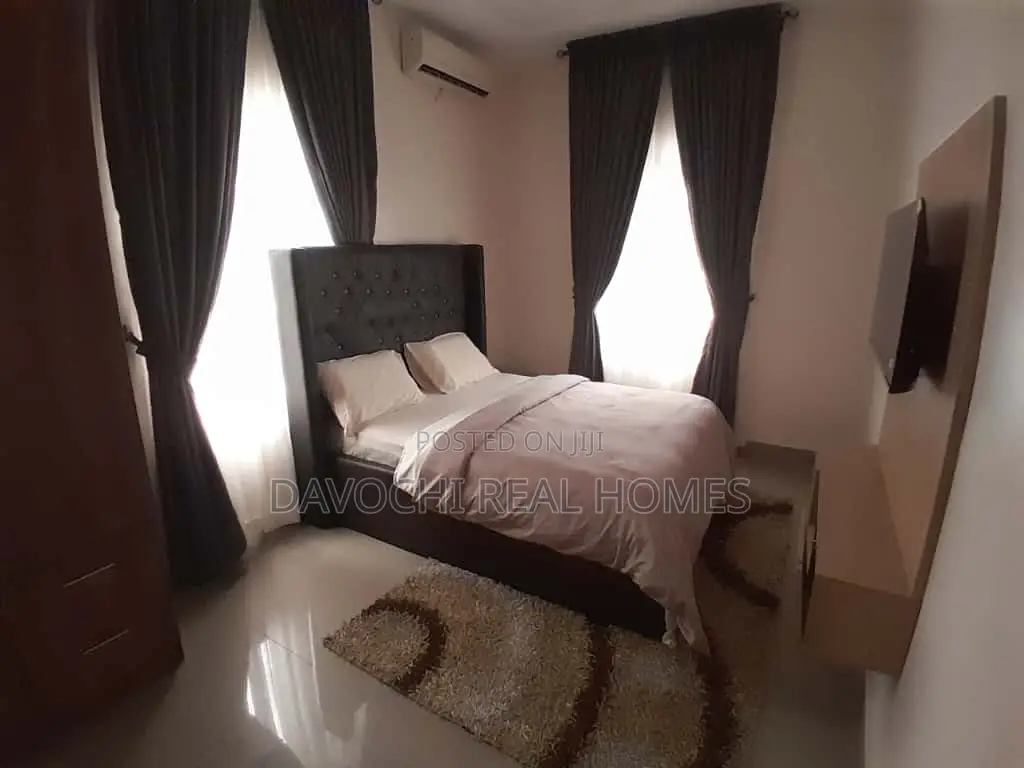 Furnished 5bdrm Duplex in Osapa London for rent