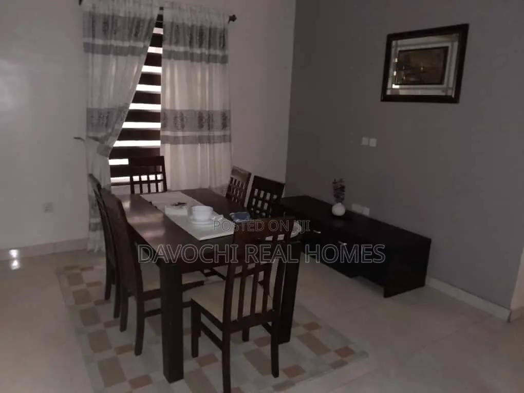 Furnished 5bdrm Duplex in Osapa London for rent
