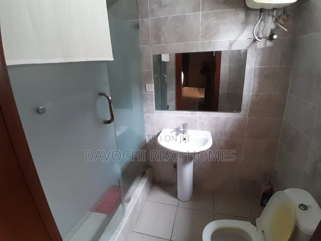 Furnished 5bdrm Duplex in Osapa London for rent