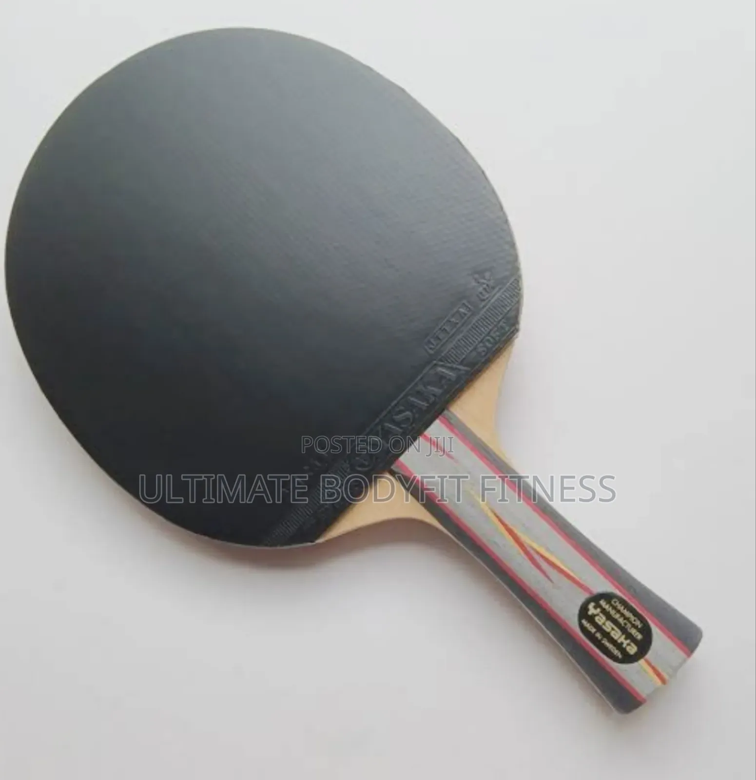 Brand New Yasaka Mark v Professional Tennis Bat