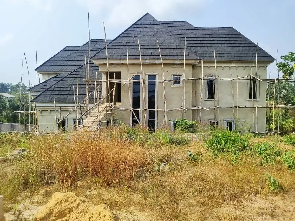 4bdrm Duplex in Amakamma Federal, Umuahia for sale