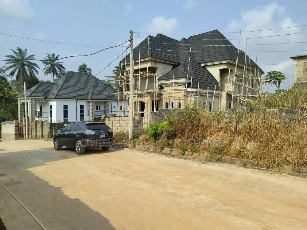 4bdrm Duplex in Amakamma Federal, Umuahia for sale