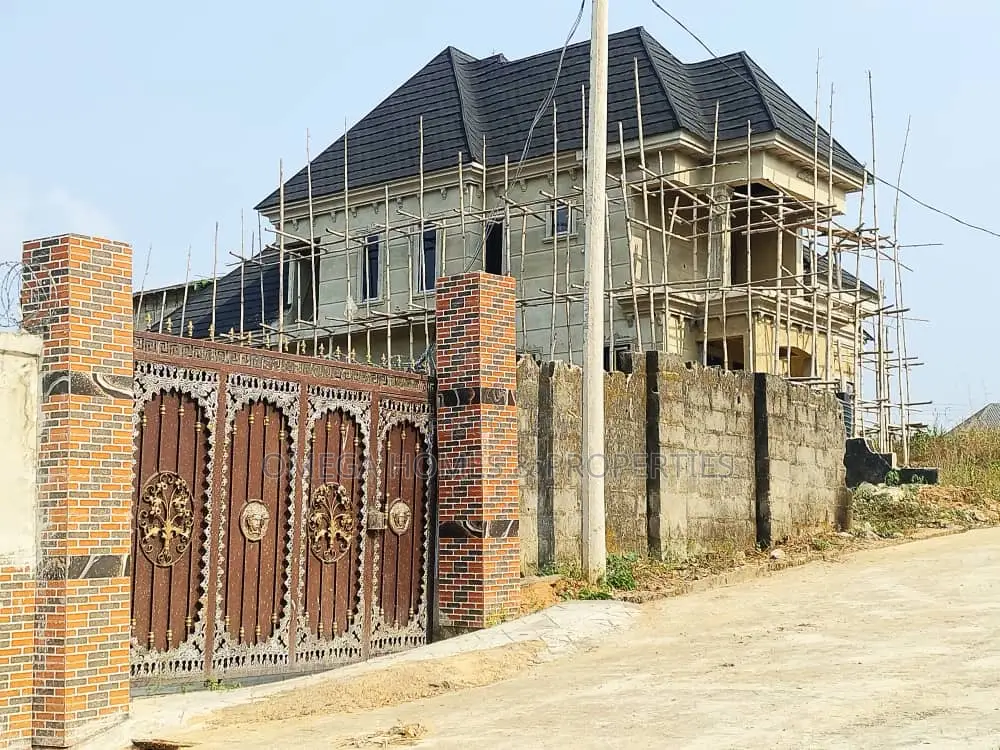4bdrm Duplex in Amakamma Federal, Umuahia for sale