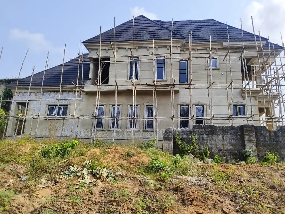 4bdrm Duplex in Amakamma Federal, Umuahia for sale