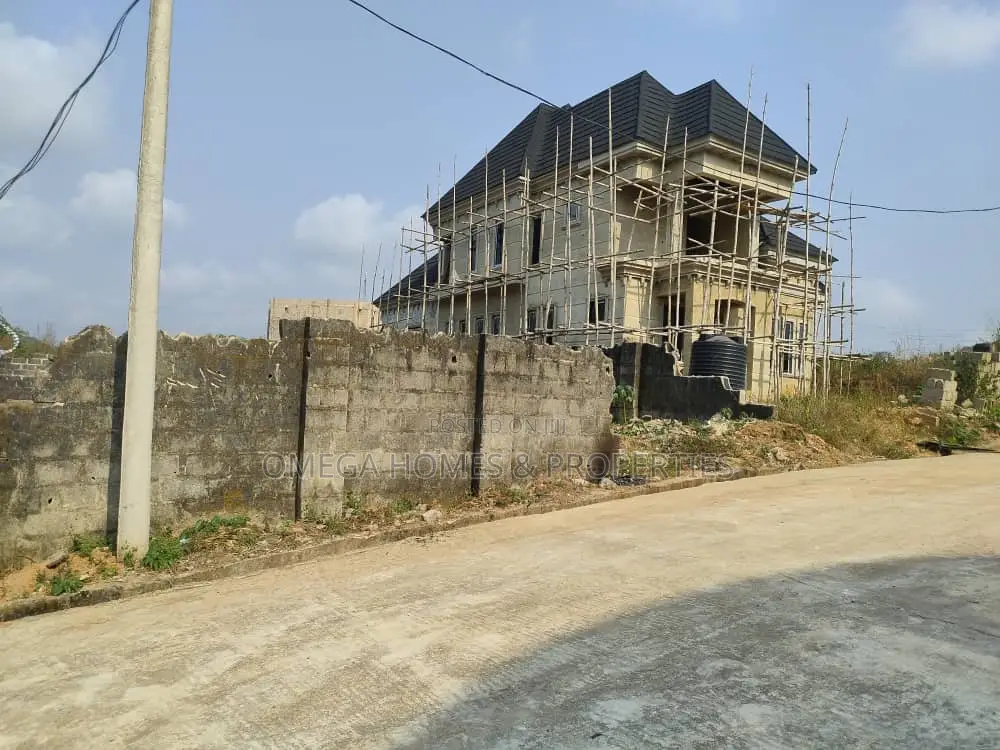 4bdrm Duplex in Amakamma Federal, Umuahia for sale
