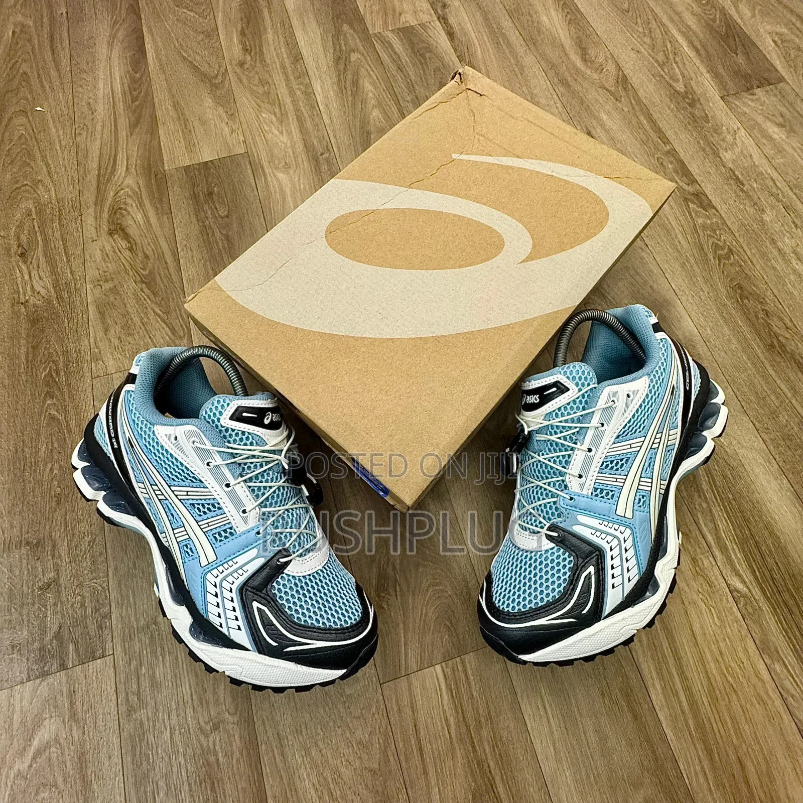 Asics Gel Kayano 14 “ Unlimited Pack - Mist Cream Luxury Sneakers