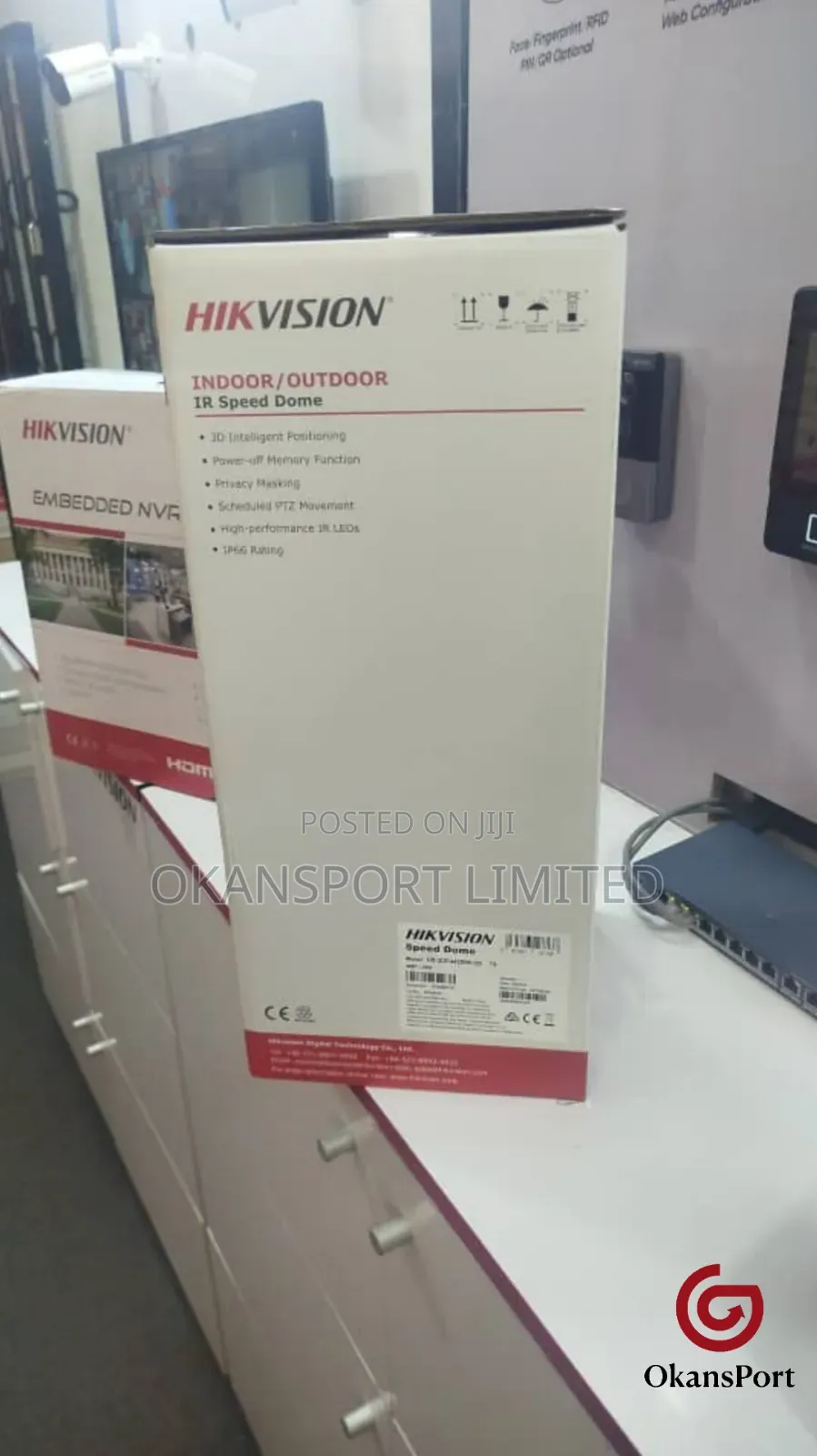 Hikvision DVR 4 8 16 32 Channel Turbo Hd CCTV Recorder Speed Dome PTZ