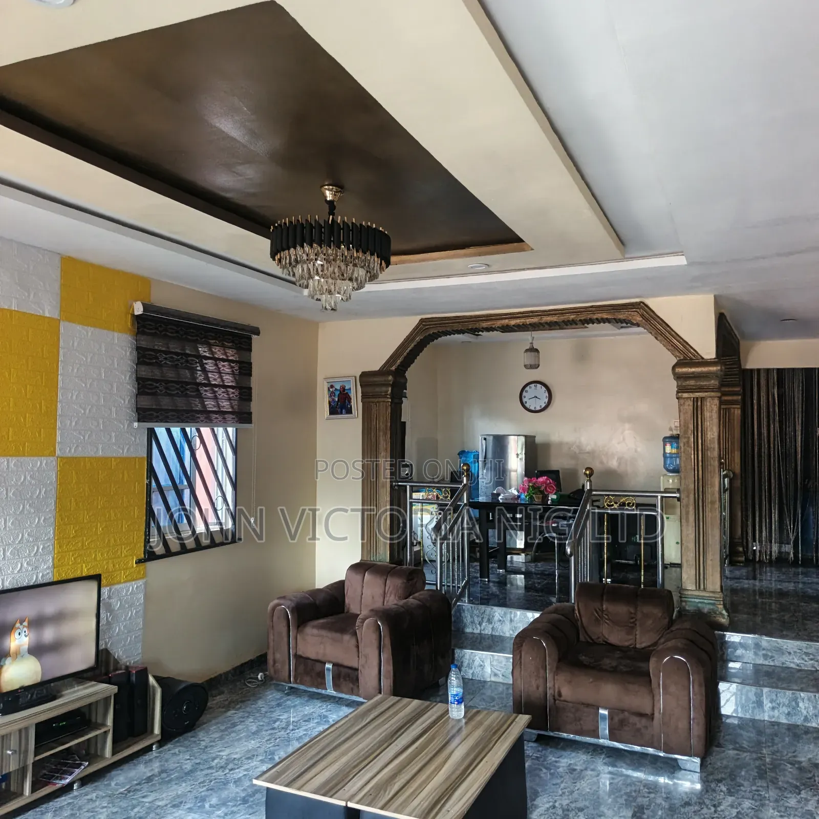 Furnished 3bdrm Bungalow in Iragon Ikoga Mowo for sale