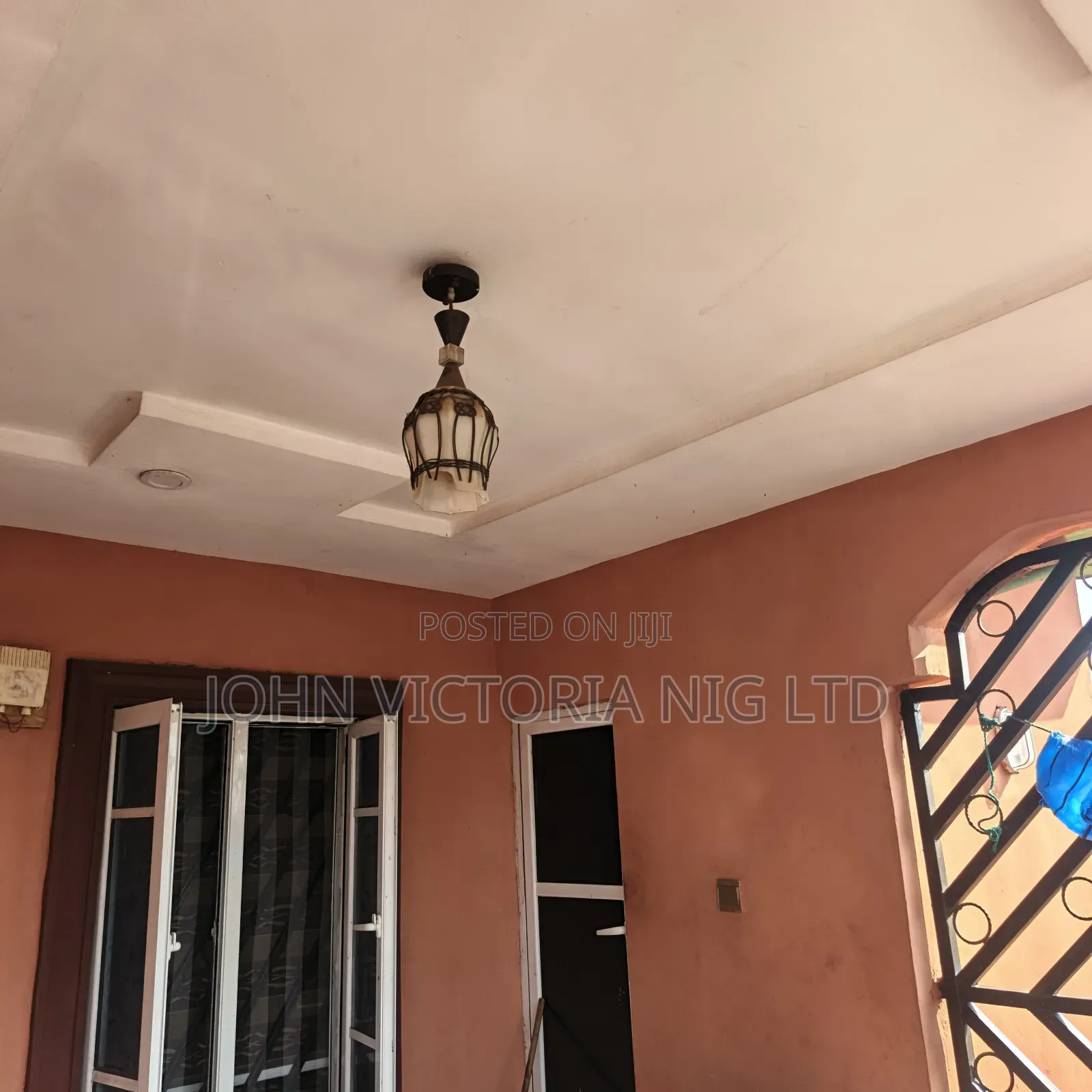 Furnished 3bdrm Bungalow in Iragon Ikoga Mowo for sale
