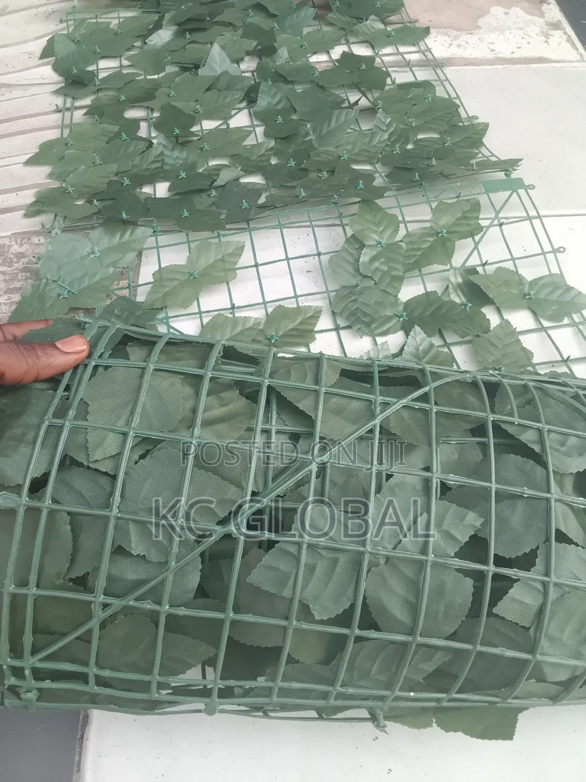 Artificial Flower Mat
