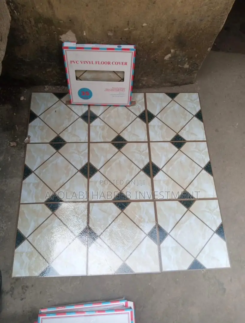 Rubber Tiles Pattern Mix 30x30 Cm