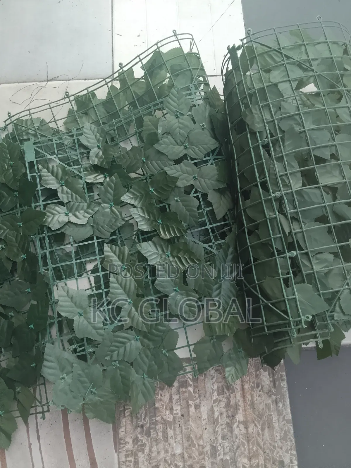 Artificial Flower Mat