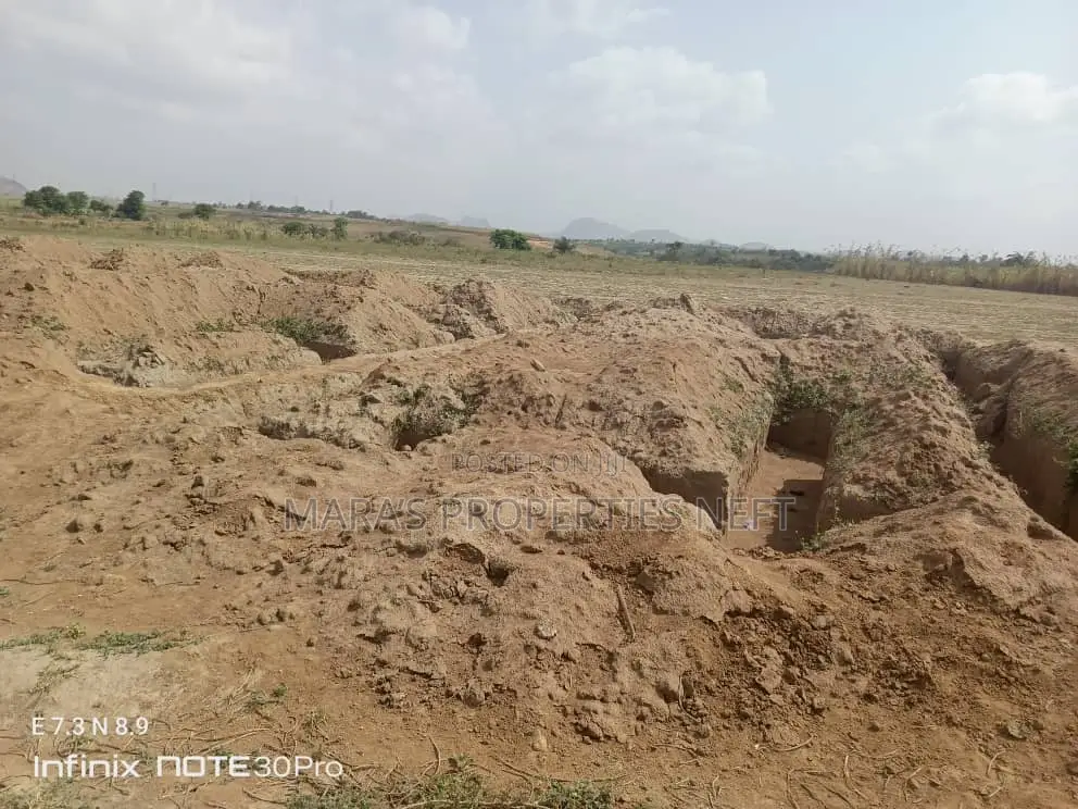 Fcda Land for Sale