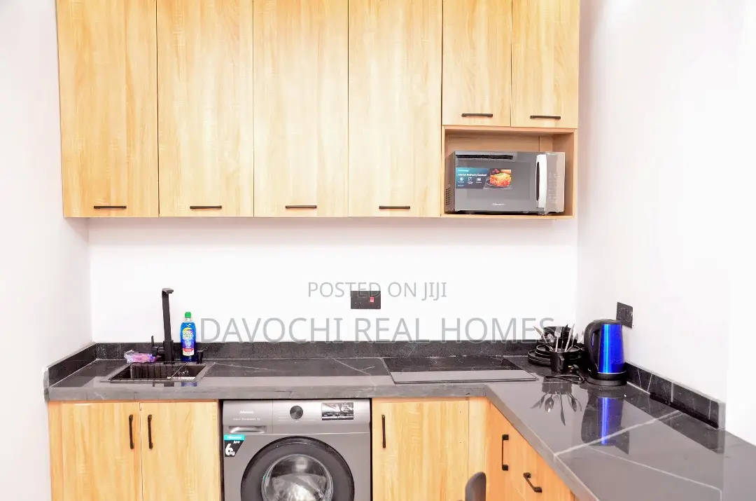 Furnished 2bdrm Apartment in Victoria Island for rent