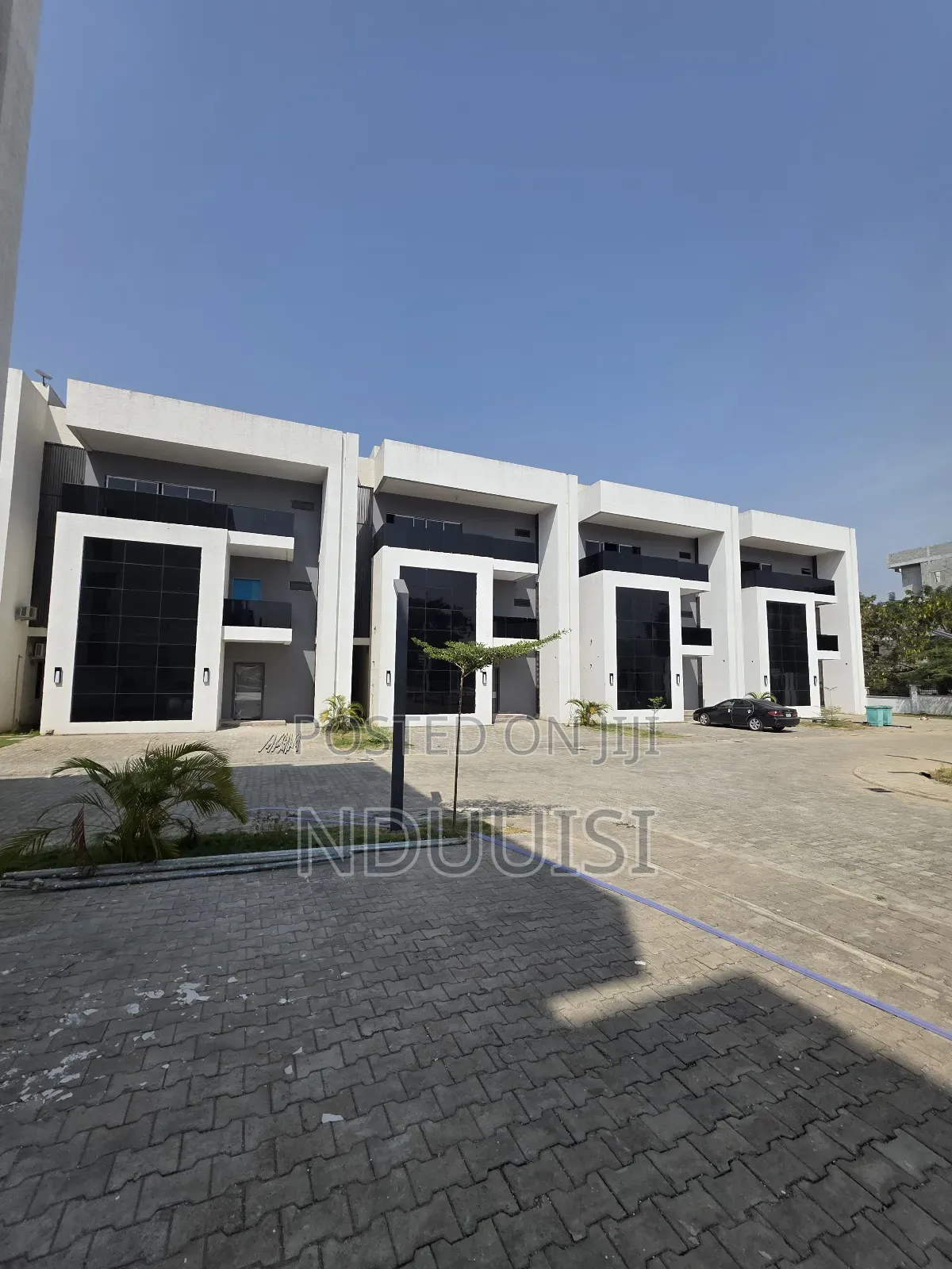 5bdrm Duplex in Jabi for sale