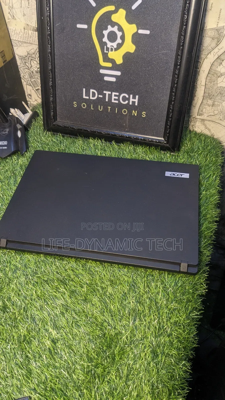 Laptop Acer TravelMate P243 8GB Intel Core i3 SSD 256GB
