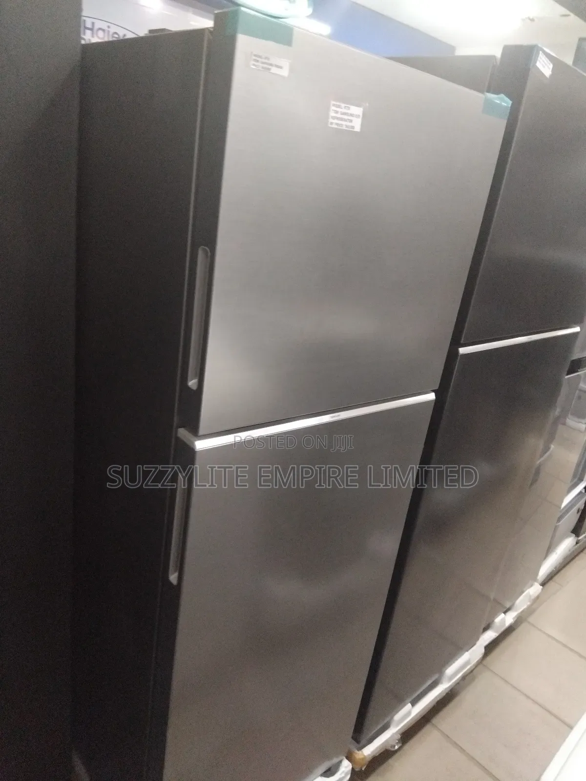 Samsung Double Door Kt31 Inverter Refrigerator