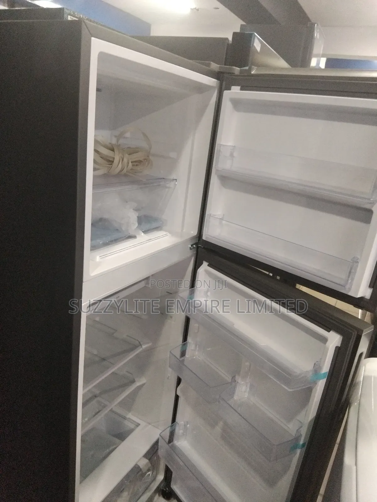 Samsung Double Door Kt31 Inverter Refrigerator