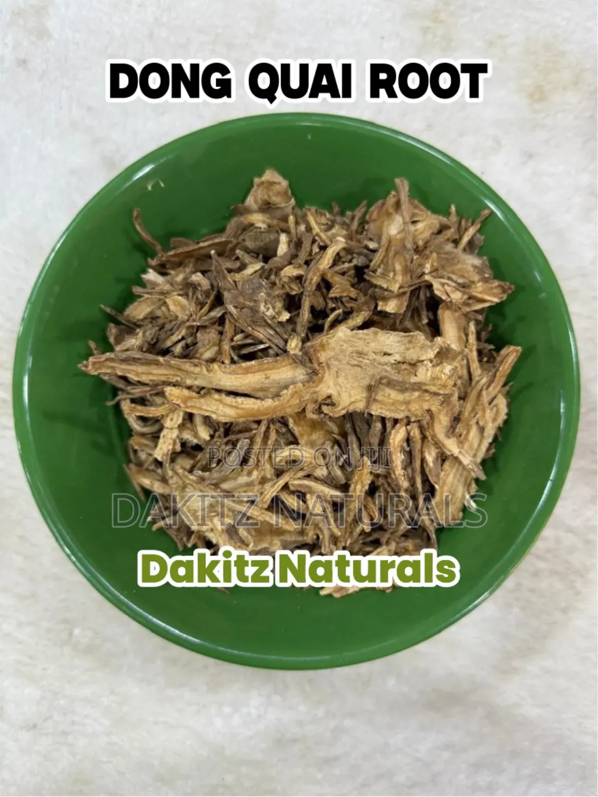 Dong Quai Root 100g