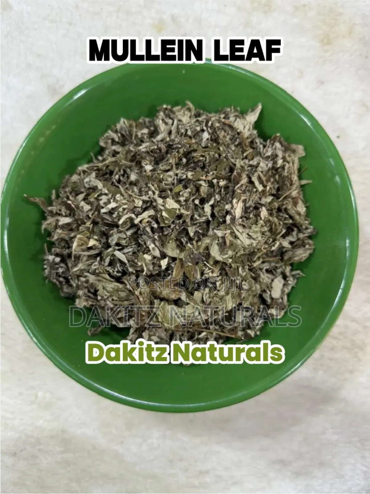 Mullein Leaf 100g