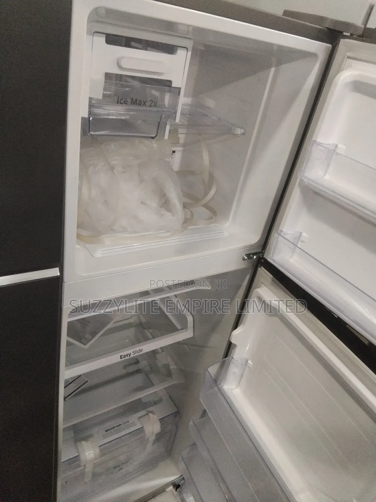Samsung Double Door Refrigerator Rt25