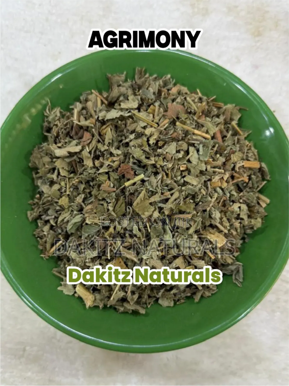 Agrimony 100g