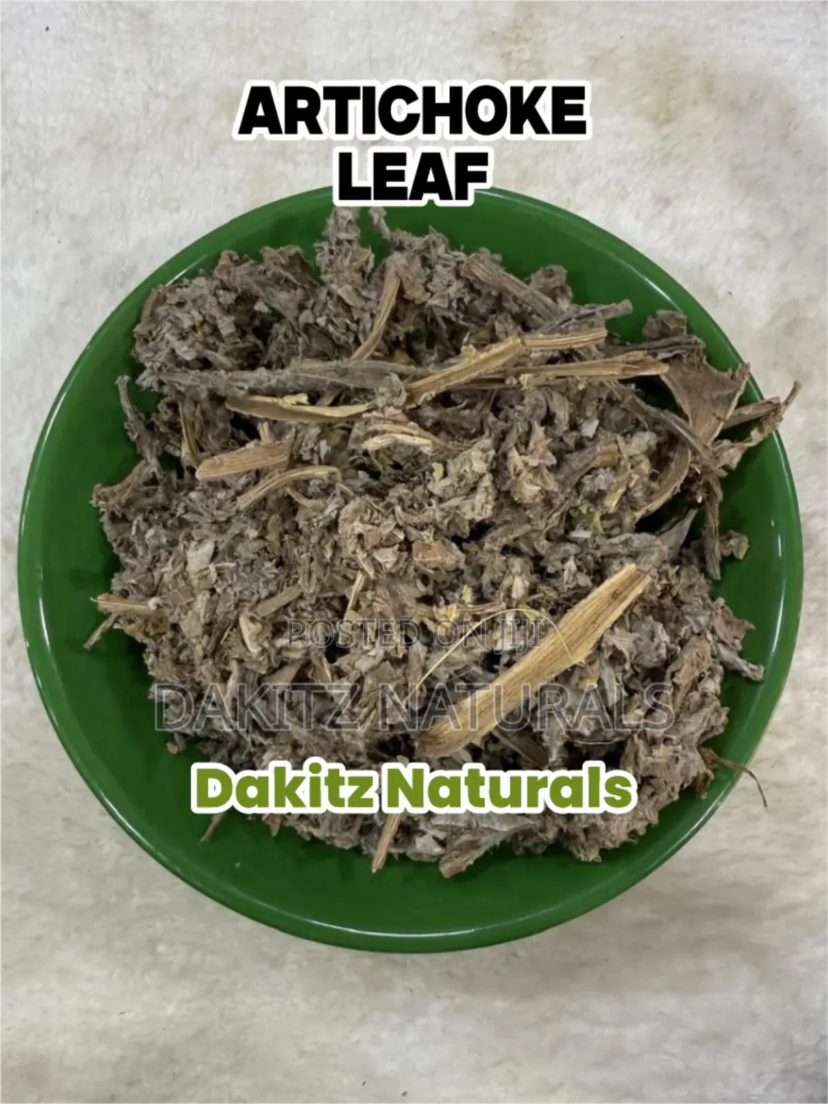 Artichoke Leaf 100g