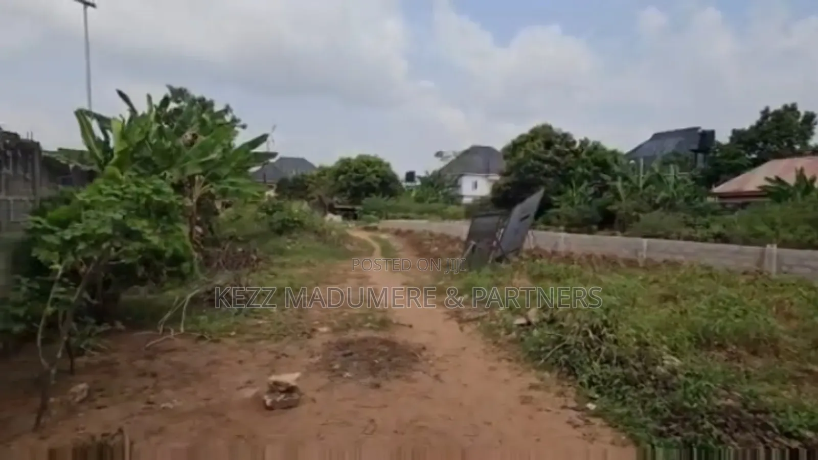 For Sale : 2 Plots Between Eliozu Flyover Rumudara Junction