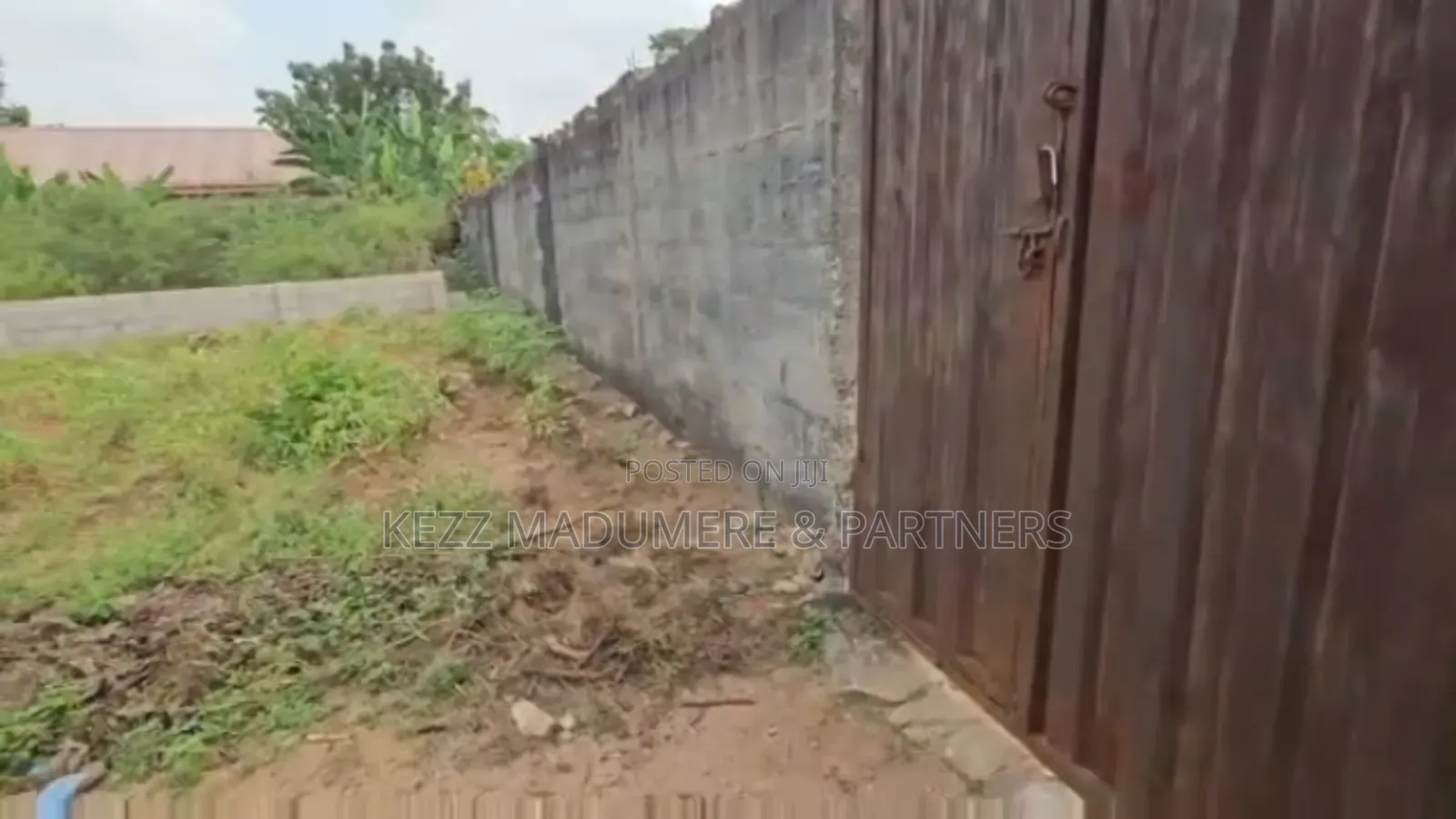 For Sale : 2 Plots Between Eliozu Flyover Rumudara Junction