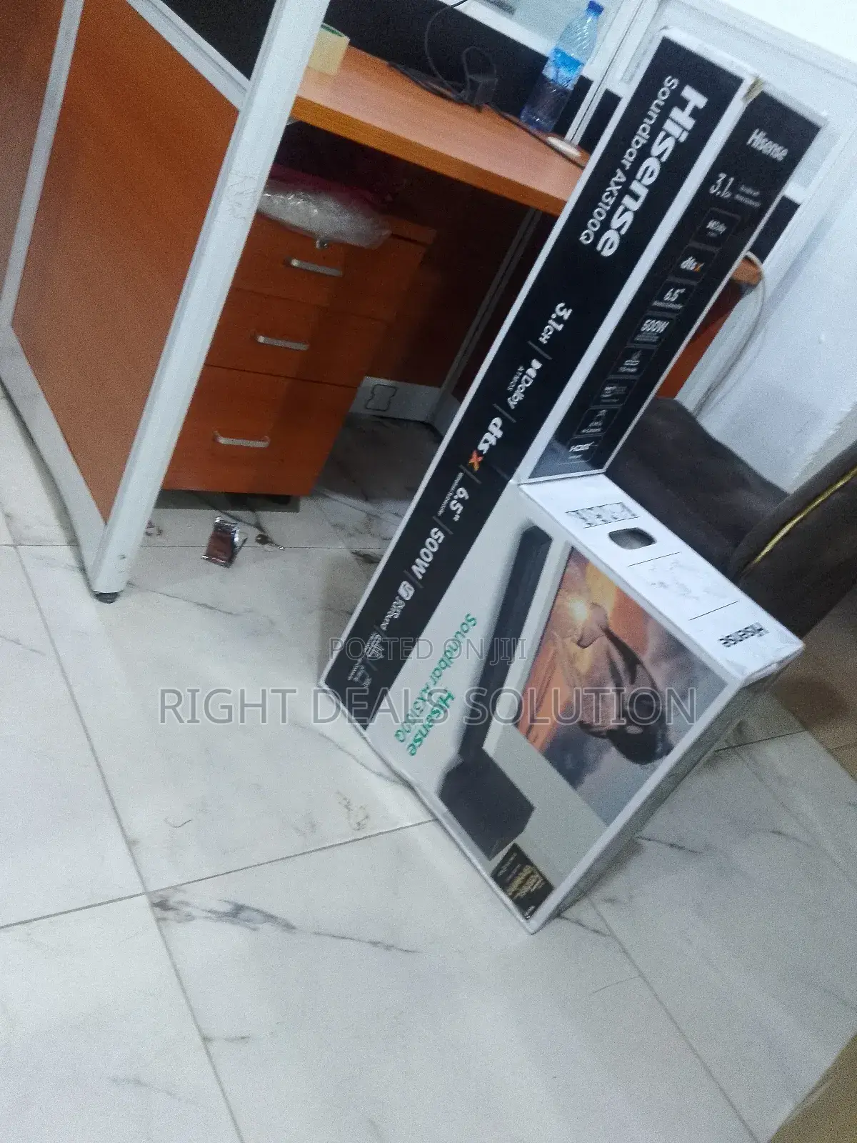 Crystal Clear Sound: Explore the Features of Hisense 500w Soundbar